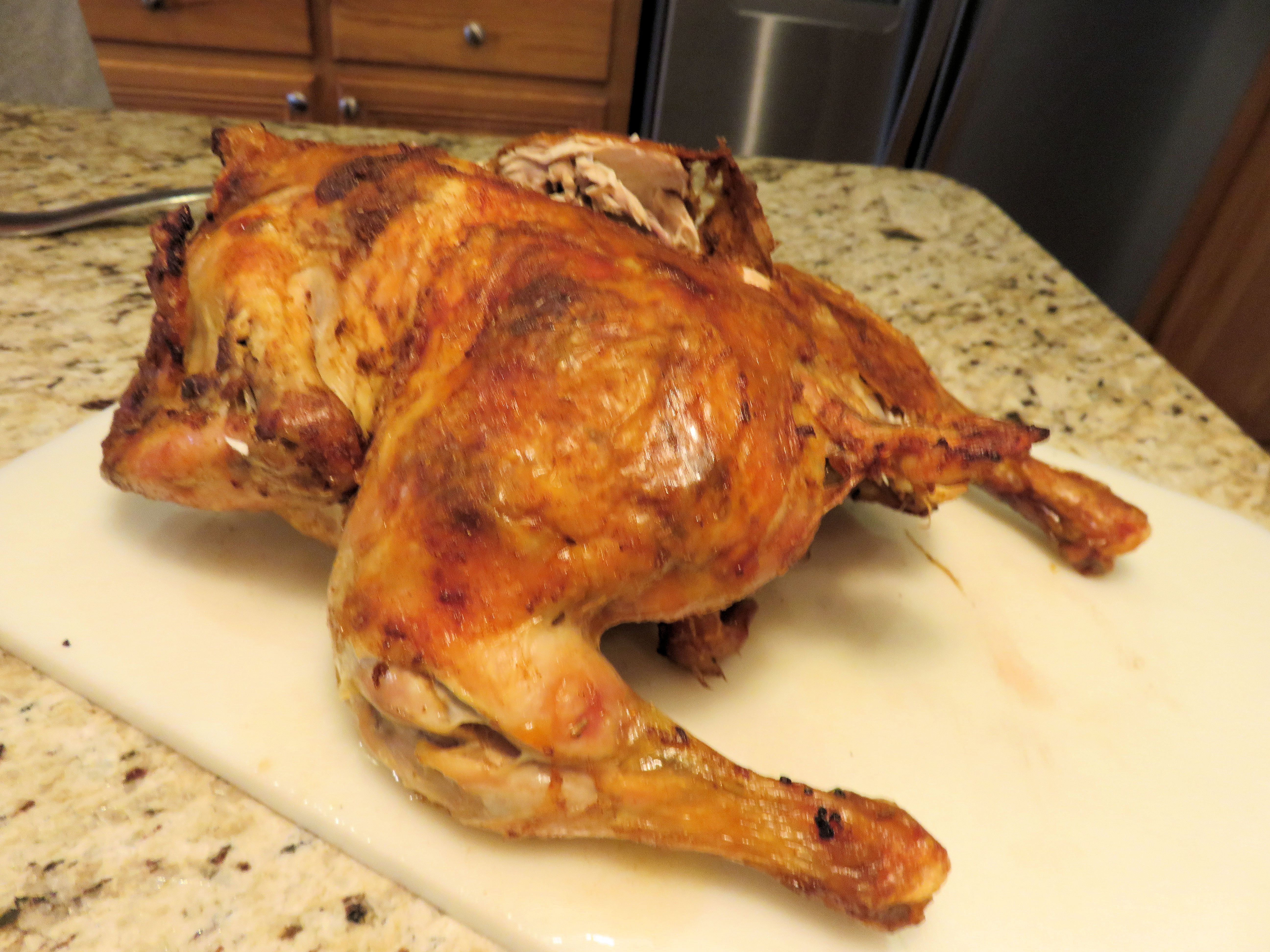 Moroccan Roasted Chicken - Image 3